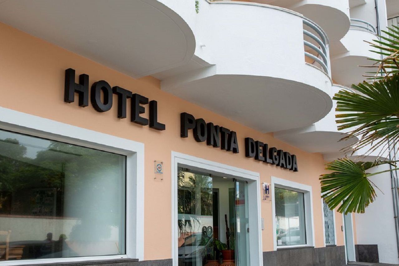 Hotel Ponta Delgada Exterior photo